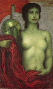 アテナ、1923年頃